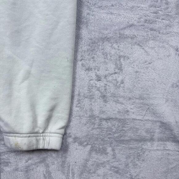 TNA AiryAF Fleece Jogger Pants Light Mint Green Size M Aritzia Cozy Fit Casual - Picture 7 of 12